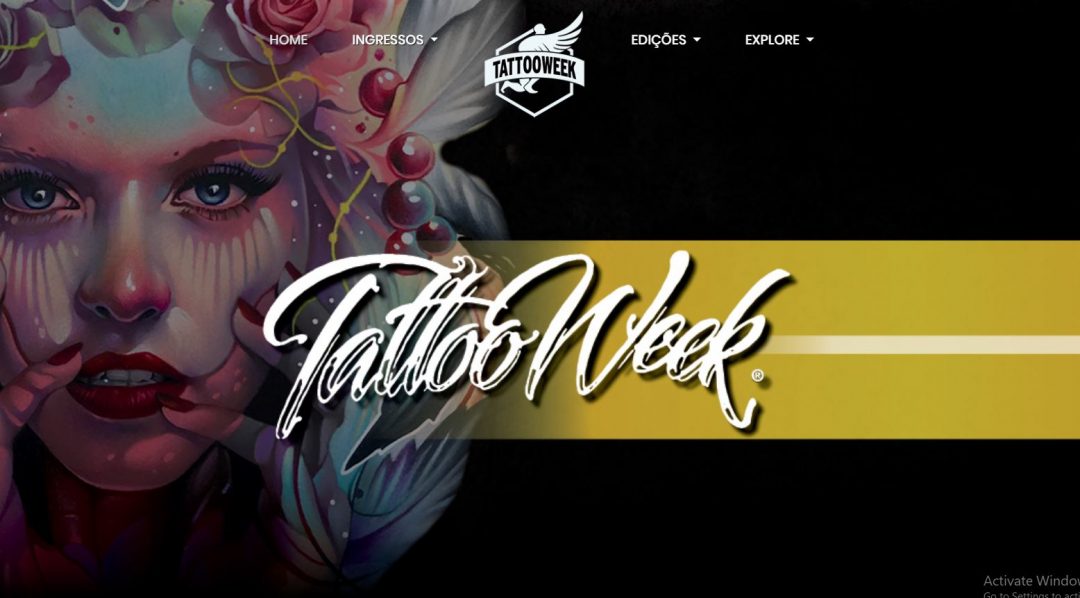 Tattoo Week 2019: Um Evento Inesquecível para os Amantes da Arte da Tatuagem